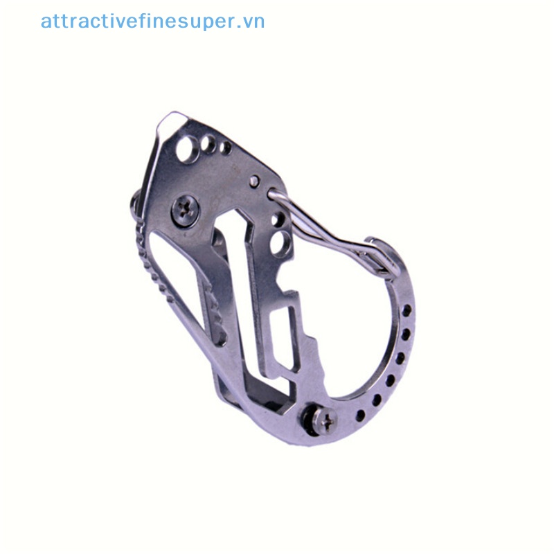 Giá Đỡ Chìa Khóa Dạng Móc Khóa Tháo Lắp Nhanh Tiện Lợi