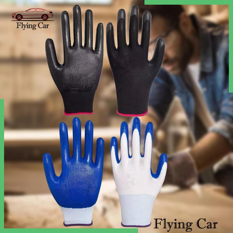 Găng Tay Làm Vườn Bền Bỉ Chống Nước Thoải Mái Cho Nam Và Nữ