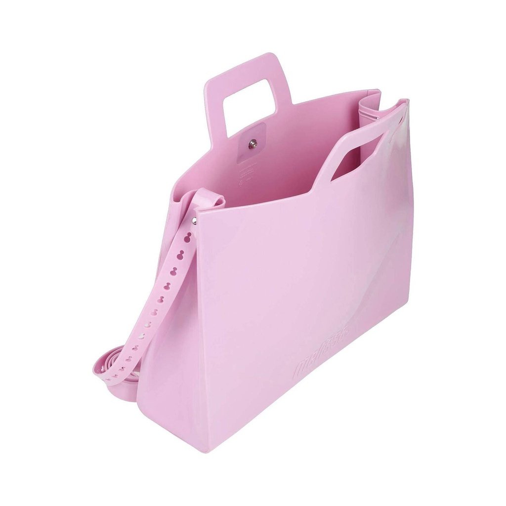 Melissa Túi Xách Màu Trơn Thân Thiện Với Môi Trường Thời Trang Xuân Hè Cho Nữ