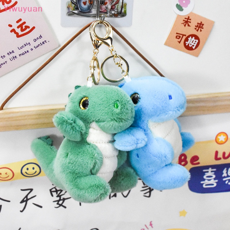 1 Thú Nhồi Bông Hình Khủng Long Đáng Yêu Mới