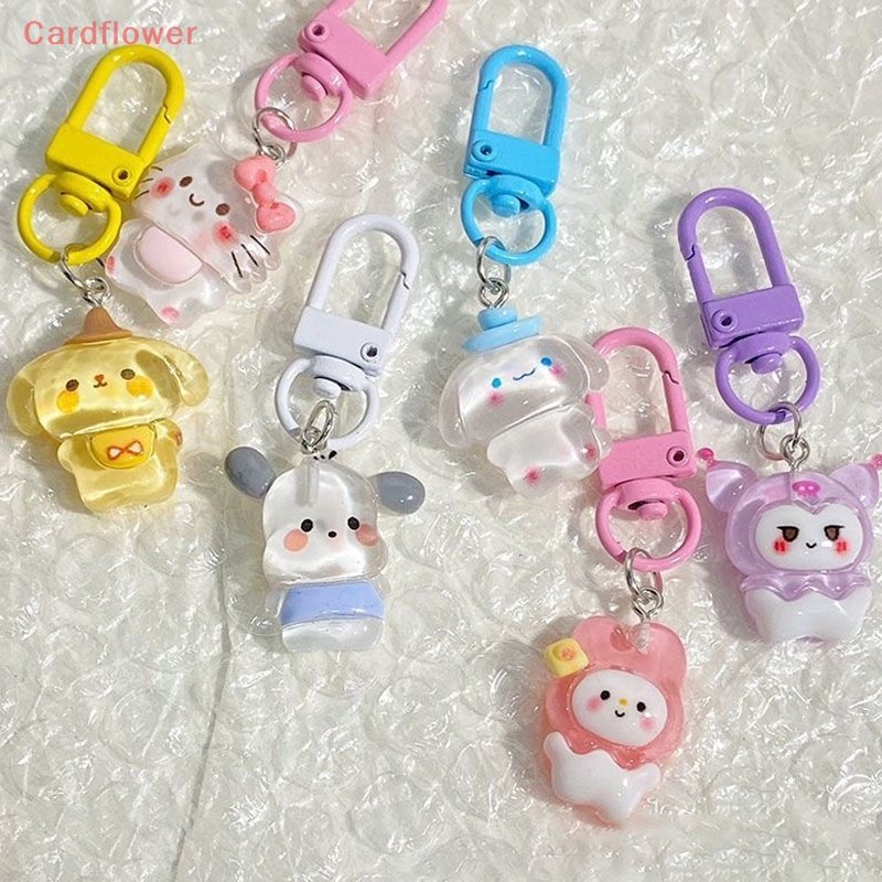 &lt; Cardflower &gt; Ốp Điện Thoại Hình Búp Bê Sanrio My Melody Xinh Đẹp Cho Nữ Sinh