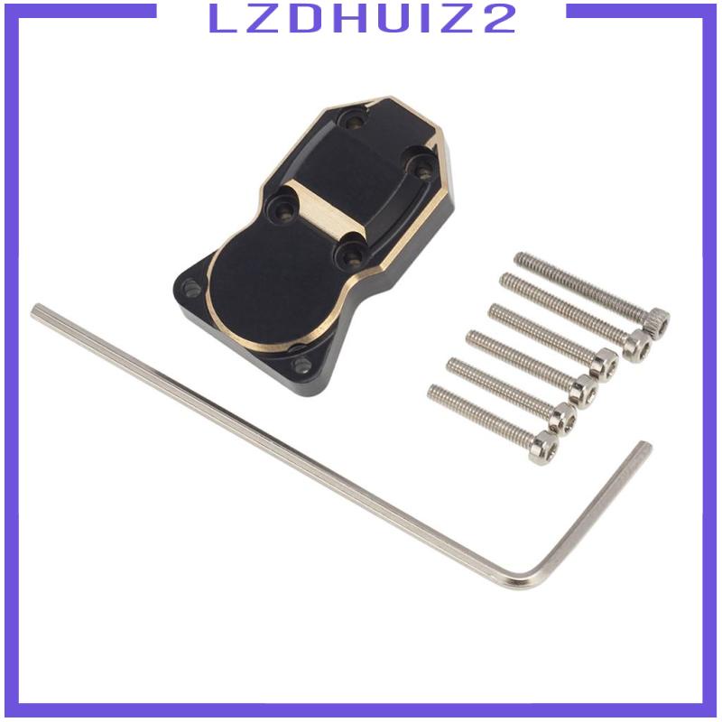 Trục Sau Bằng Đồng Thau Chất Lượng Cao Dành Cho Xe Đua Axial SCX24 AXI00002