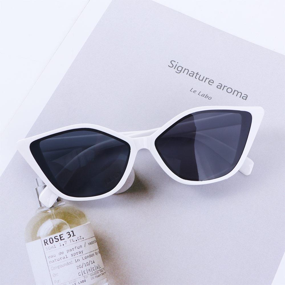 Rich Kính Mát Mắt Mèo Chống Tia uv400 Thời Trang