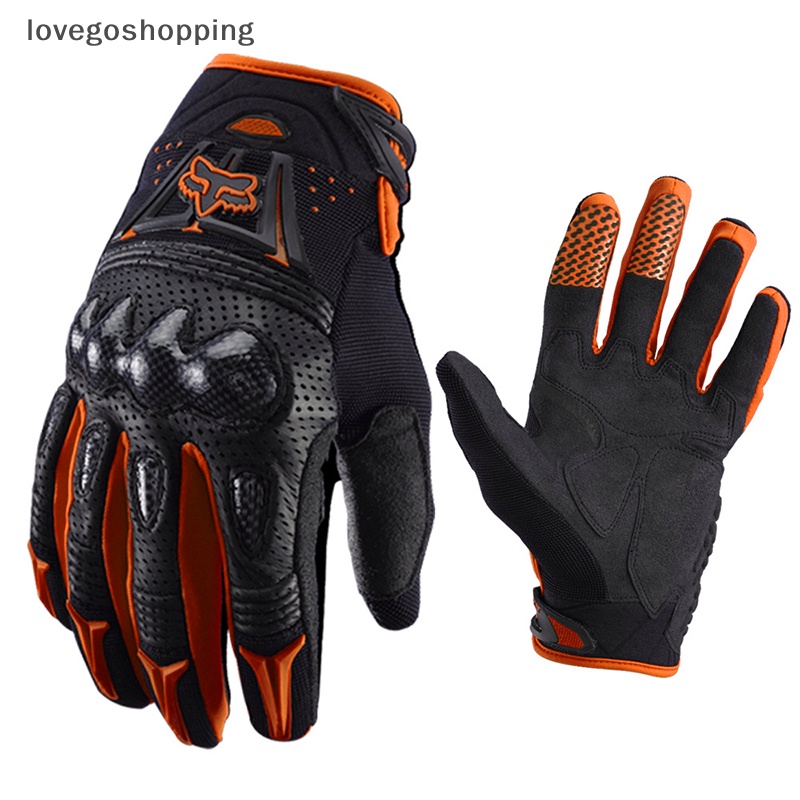 Đôi Găng Tay Thể Thao Bằng Sợi Carbon Chống Mòn Thoáng Khí Thoải Mái Cho Nam