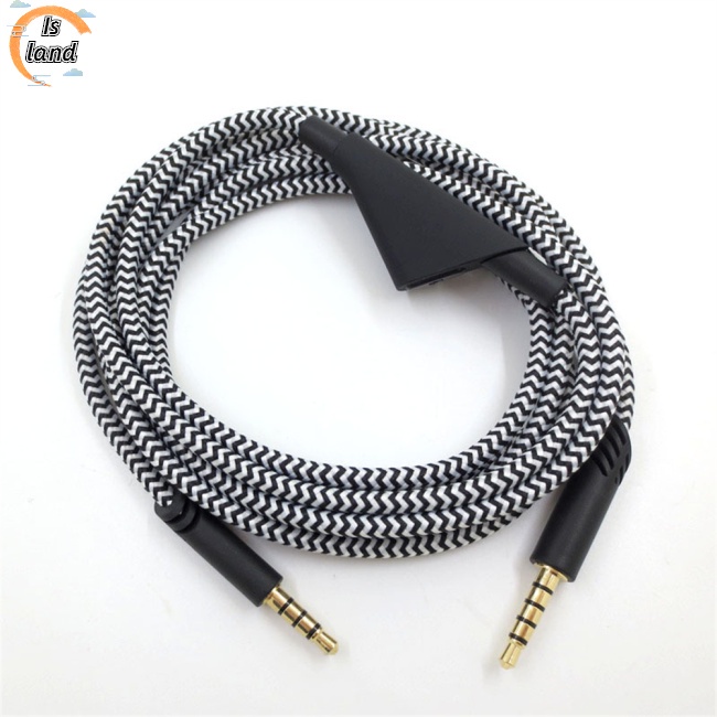 Dây Cáp Tai Nghe Thay Thế Cho Astro A10 A40 A10 Jack 3.5mm
