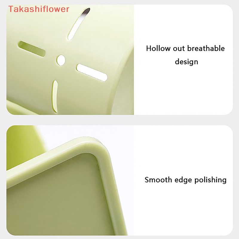 Giá Đỡ Mút Trang Điểm / Mút Trang Điểm Gắn Tường Phòng Ngủ Tiện Lợi