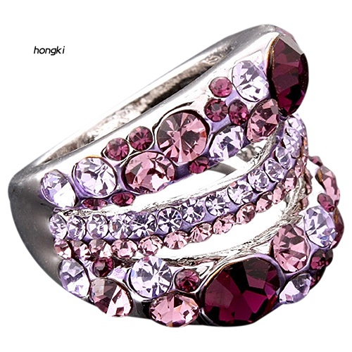 Nhẫn ĐíNh Đá Sang TrọNg Cho Nữ