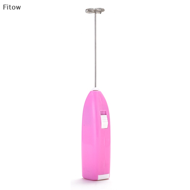 Máy Đánh Trứng / Khuấy Tạo Bọt Cà Phê Chạy Điện Mini Cầm Tay FE