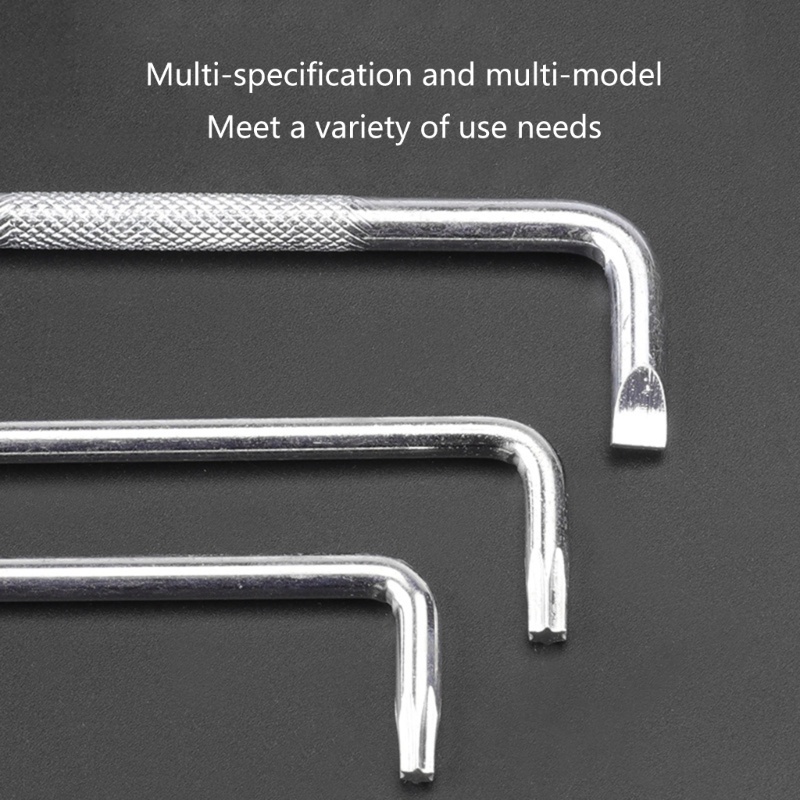 QQ Bộ 3 Tua Vít ZType Hai Đầu Dùng Sửa Chữa Nhà Cửa Tiện Dụng