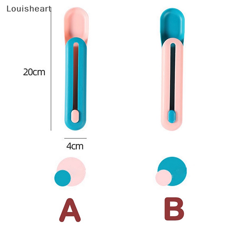 Muỗng Louisheart Điều Trị Bệnh Ướt Cho Mèo