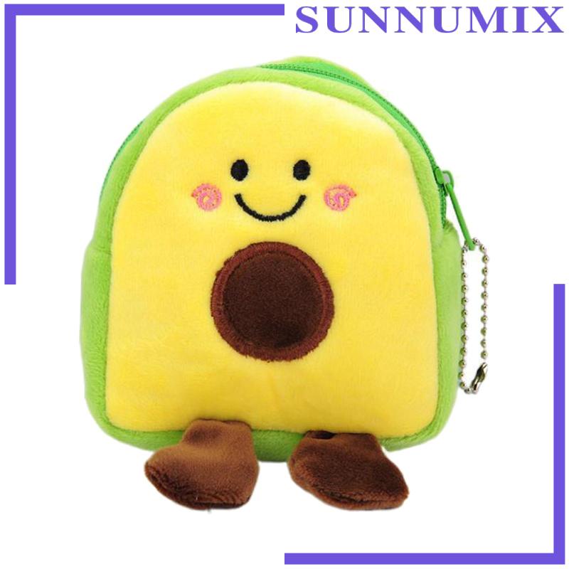 Túi Bông Mềm Hình Hoạt Hình Dễ Thương Đựng Đồ Chơi Vui Nhộn Cho Đám Cưới / Đi Biển / Du Lịch / Mua Sắm