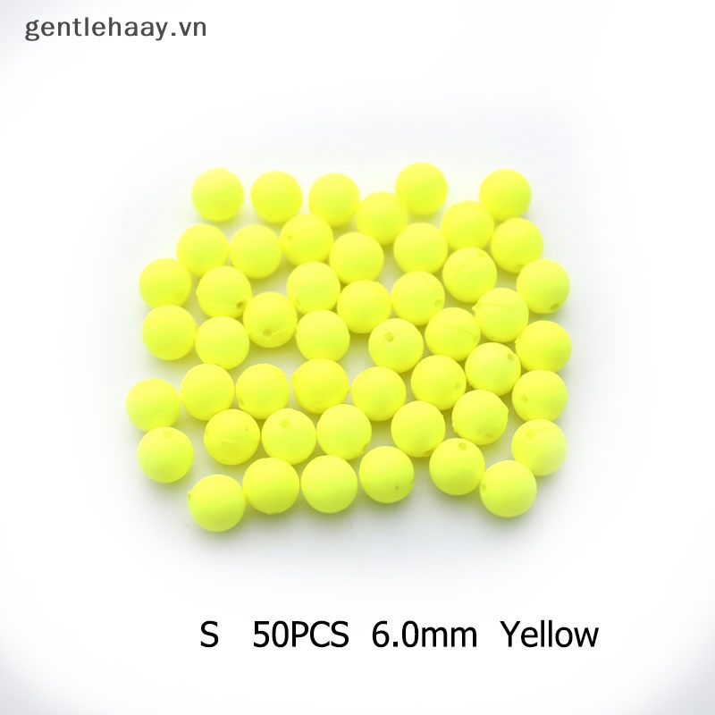 Set 50 Phao Câu Cá Dạ Quang Chuyên Dụng