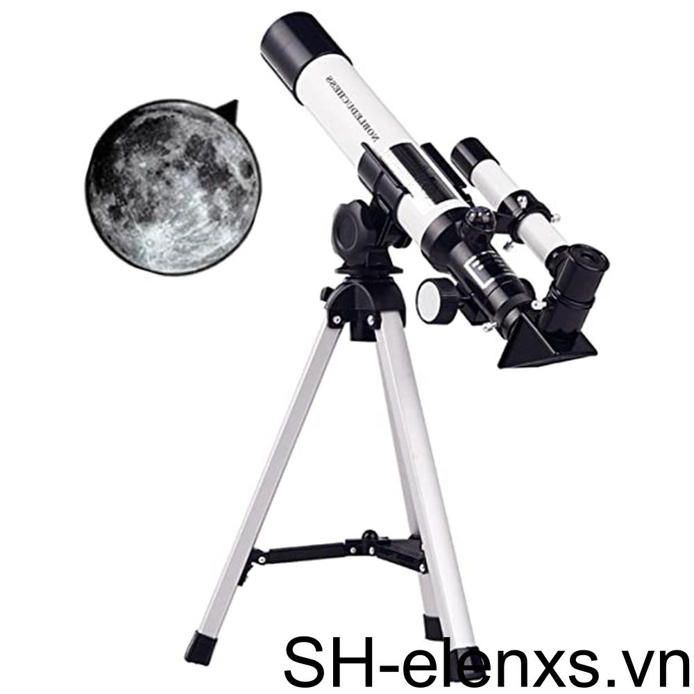 Kính Thiên Văn Học Hai Mắt Cho Người Mới Bắt Đầu