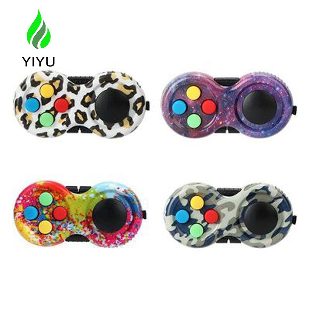 YIYU Con Quay Đồ Chơi Fidget Spinner CầU VồNg ADHD Cho NgườI LớN