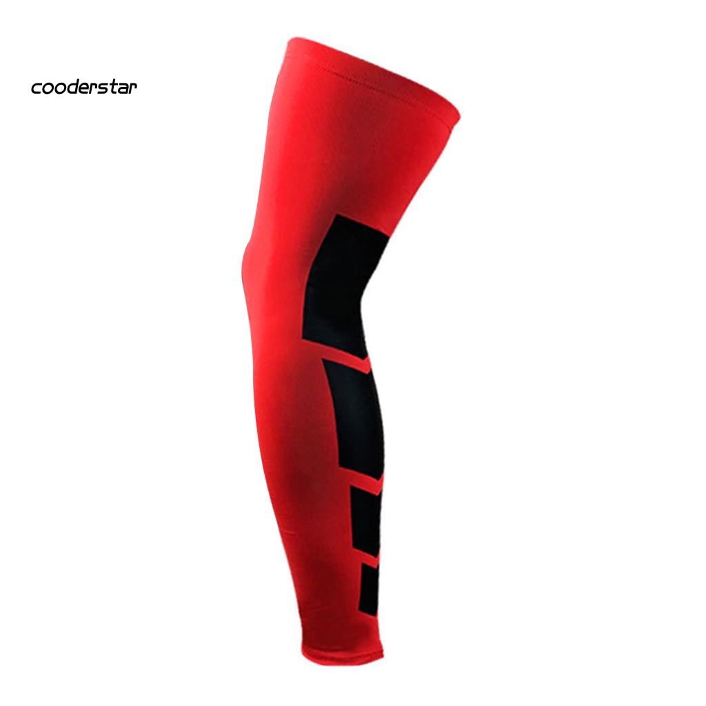 1 Cái Ống Tay BóNg Rổ BằNg Spandex Co DãN ThoáNg Khí Shin Guard Cho Thanh Thiếu Niên