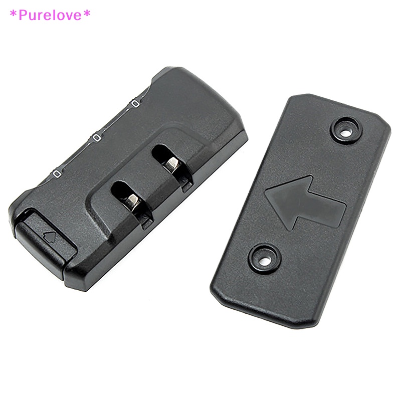 Ổ Khóa Hành Lý Du Lịch 3 Chữ Số Tiện Dụng Mới