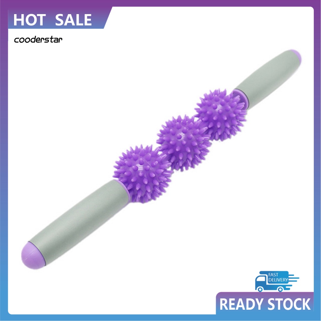 Thanh Lăn Mát Xa Cơ Lưng / Chân / Toàn Thân Giúp Giảm Đau Hiệu Quả