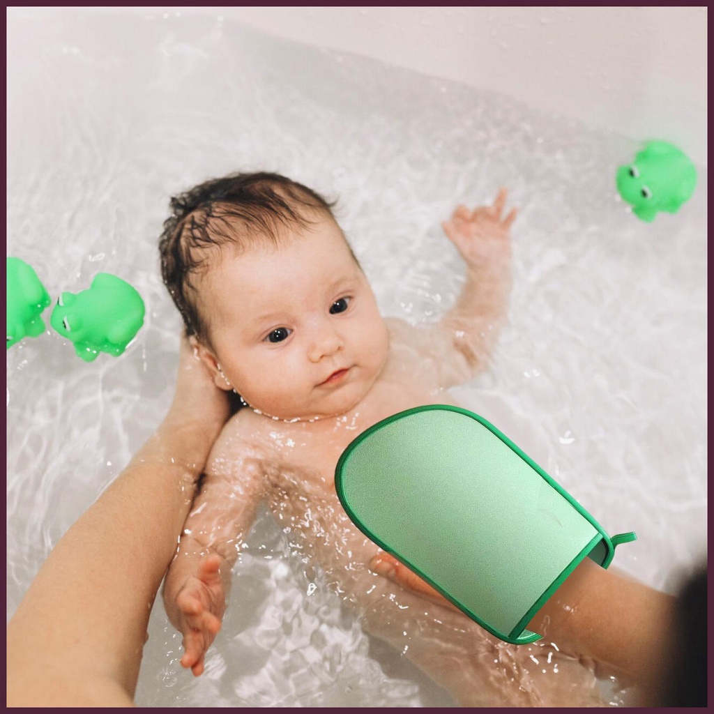 Set 4 Găng Tay Tẩy Tế Bào Chết Nâng Cấp Khi Tắm
