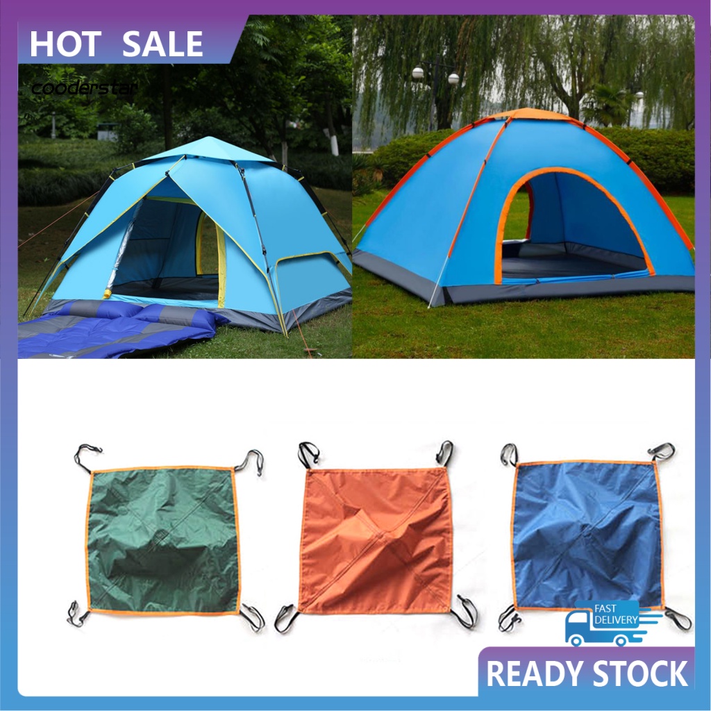 Vỏ Bọc Mái Hiên Cắm Trại Chống Mưa / Tia UV