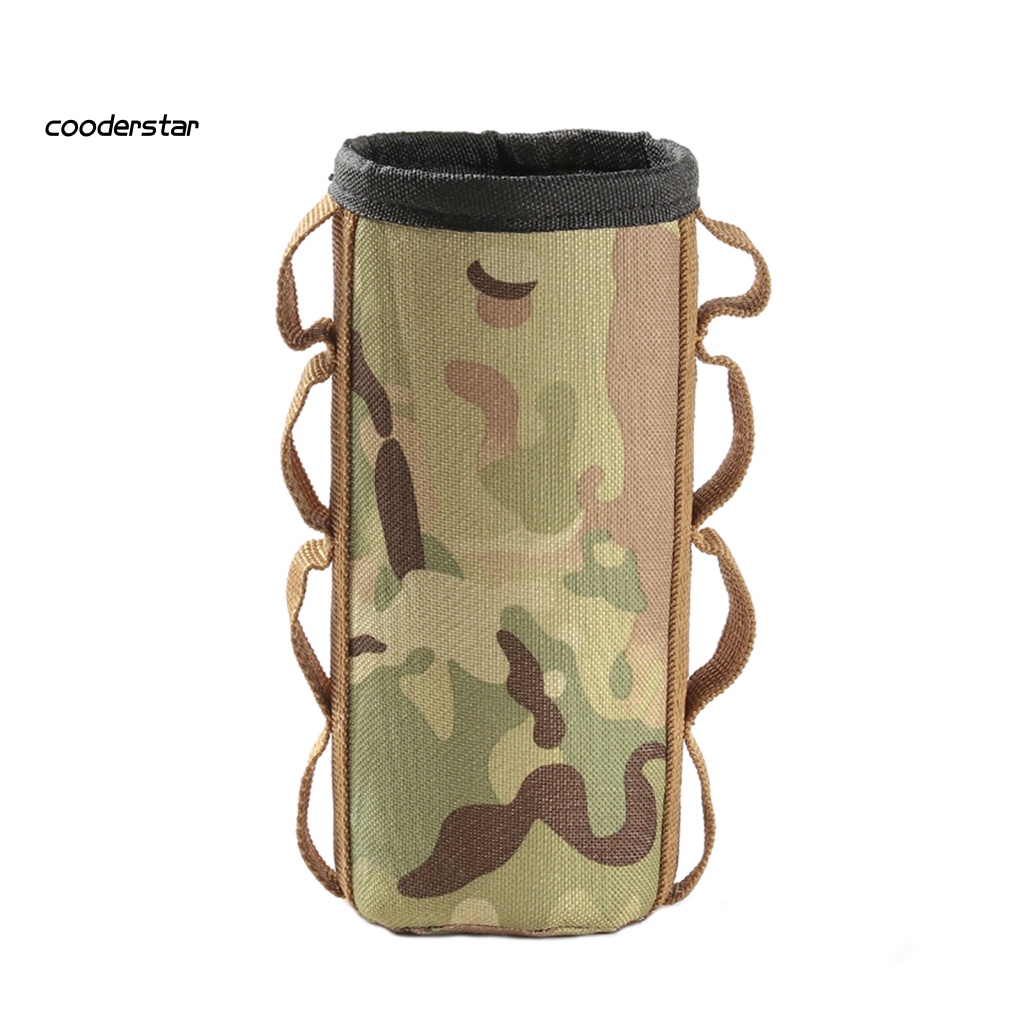 Vỏ Bọc Bình Gas Bằng Vải Oxford Họa Tiết Rằn Ri Tiện Dụng Khi Đi Dã Ngoại