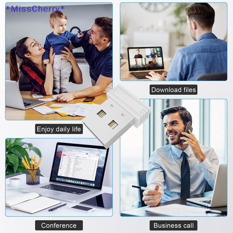 Bộ Chuyển Đổi Chuột Cổng USB Tự Động Loại C Cho Máy Tính / Laptop Awake Mới