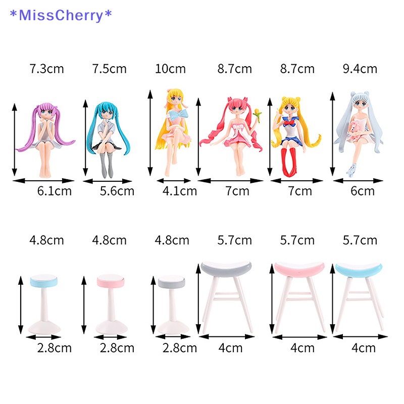 Mô Hình Cô Gái Xinh Đẹp Trang Trí Bảng Điều Khiển Xe Hơi Mới