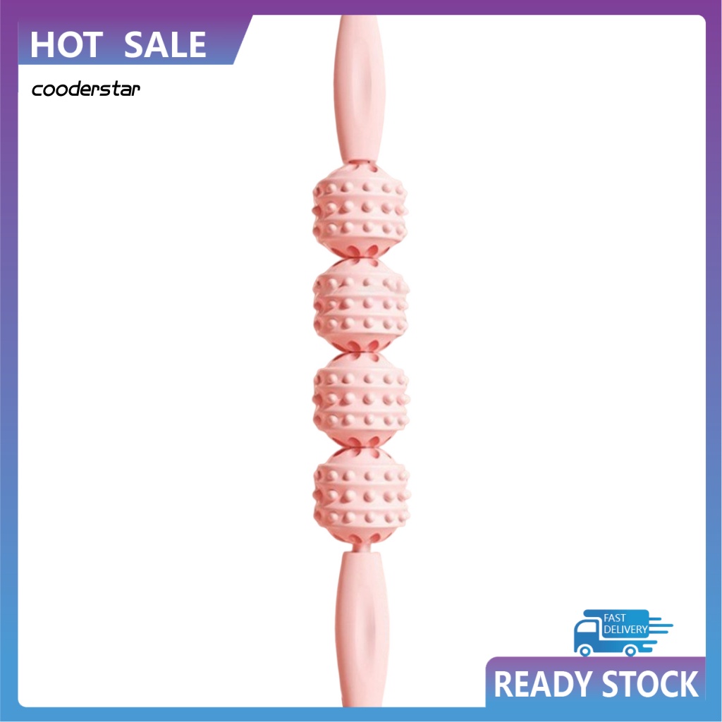 Gậy Lăn Mát Xa Cơ Bắp Cầm Tay Không Biến Dạng Độ Cứng Cao Đa Năng