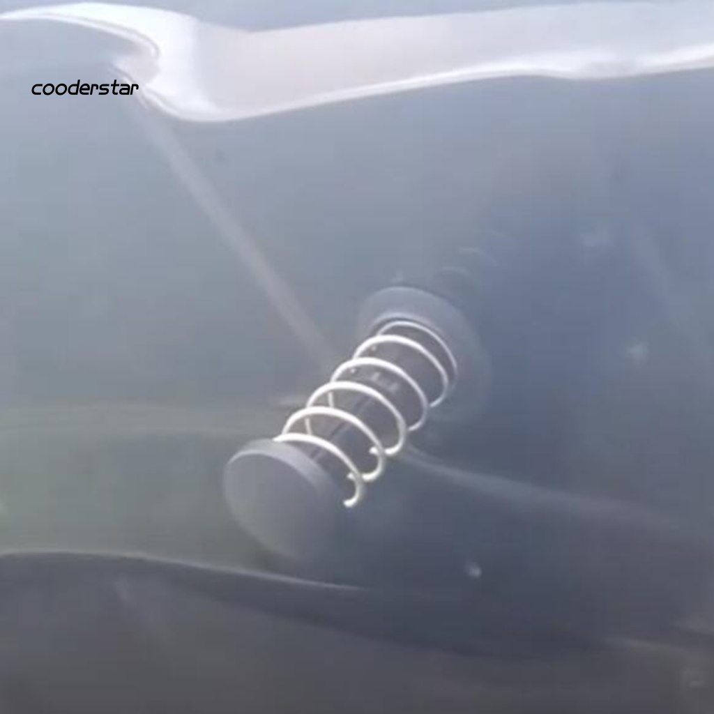 Lò Xo Bắt Nắp Ca Pô Trước Xe Hơi Bằng ABS Siêu Bền Giảm Sốc Thay Thế Tiện Dụng 2048800127 Phụ Kiện Trang Trí Xinh Xắn Chất Lượng2048800127 Ốp Lưng Cho C250 2010-2012