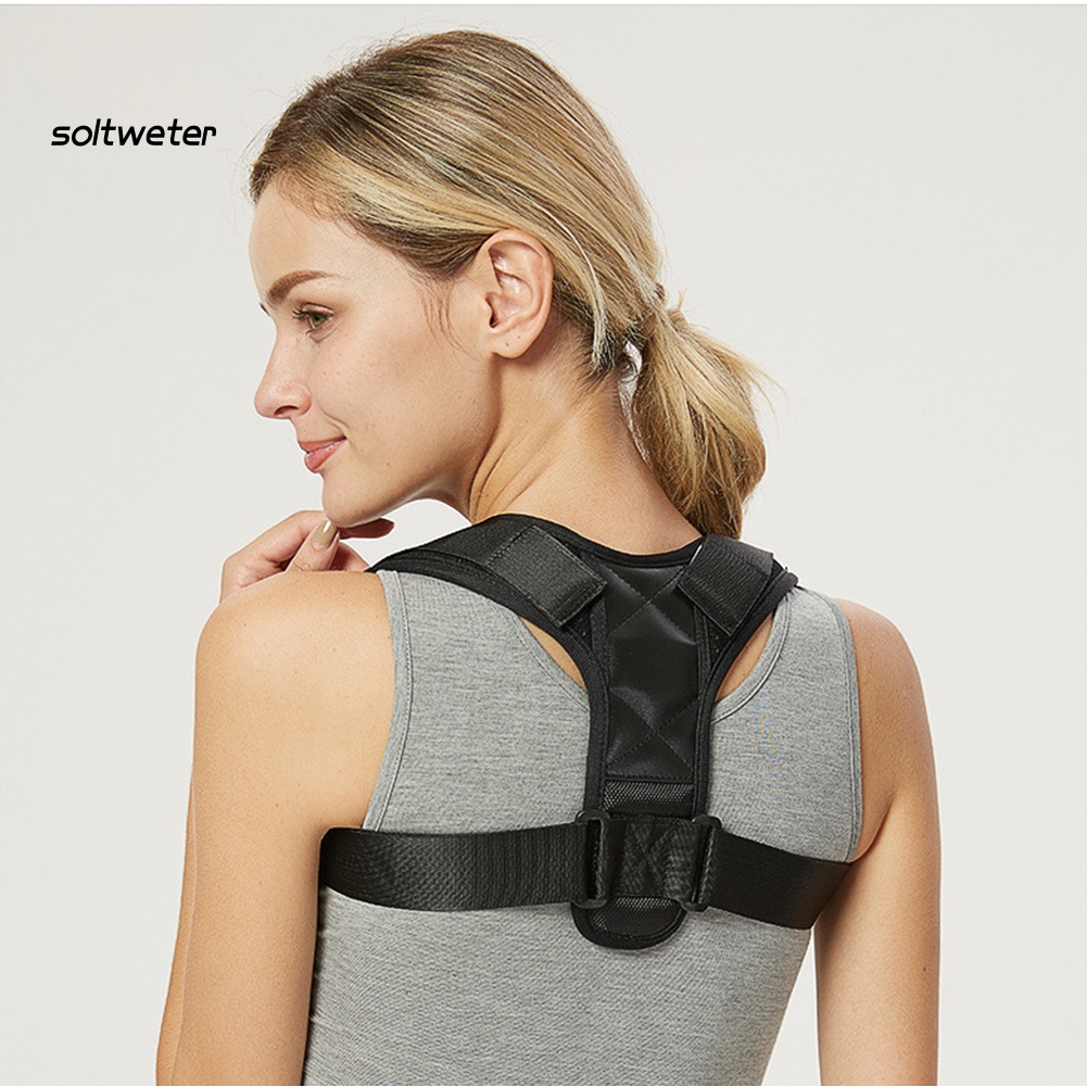 Đai Đeo Điều Chỉnh Tư Thế Lưng Và Vai Cho Nam Và Nữ
