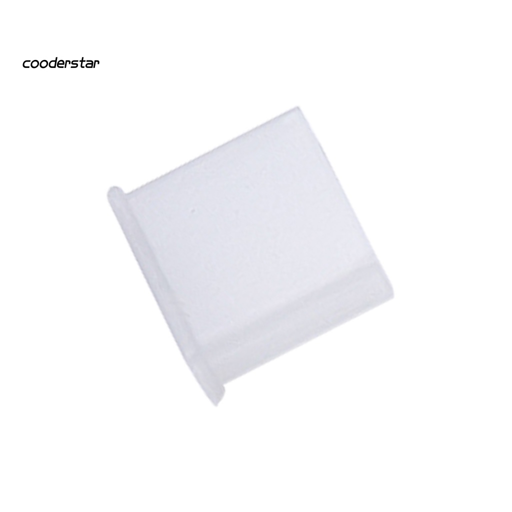 Vỏ Bảo Vệ USB Chống Bụi Bằng PE Mini USB-A Cho Ổ Đĩa U