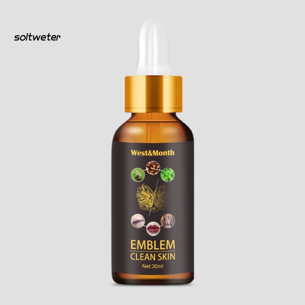 Dung Dịch Tẩy Hình Xăm Chiết Xuất Thực Vật An Toàn Dễ Sử Dụng 30ml