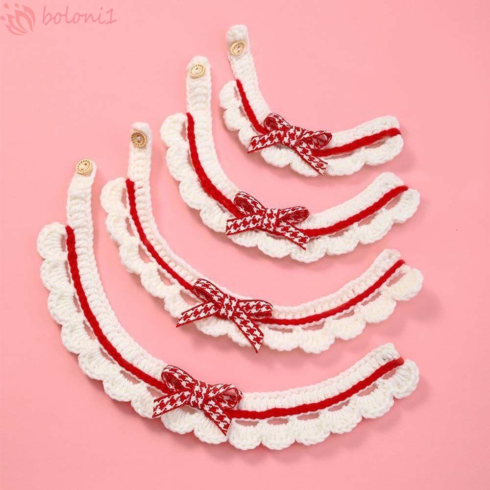 [COD] Yếm Đeo Cổ Dễ Thương Dành Cho Thú Cưng