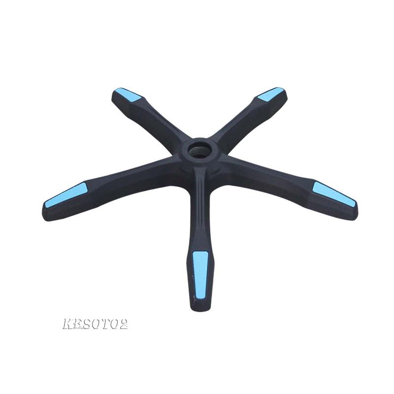 Đế Ghế Ngồi Văn Phòng 70cm Bằng Chất Liệu Nylon Bền Thông Dụng