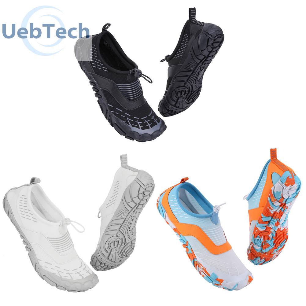 Giày Đi Biển Chống Mòn Thoáng Khí Thời Trang Cho Nam Nữ