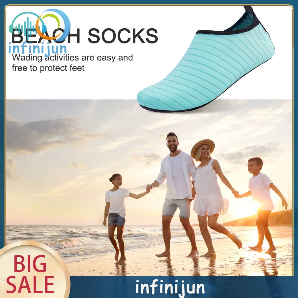 Giày Đi Biển Thoáng Khí Mau Khô Unisex