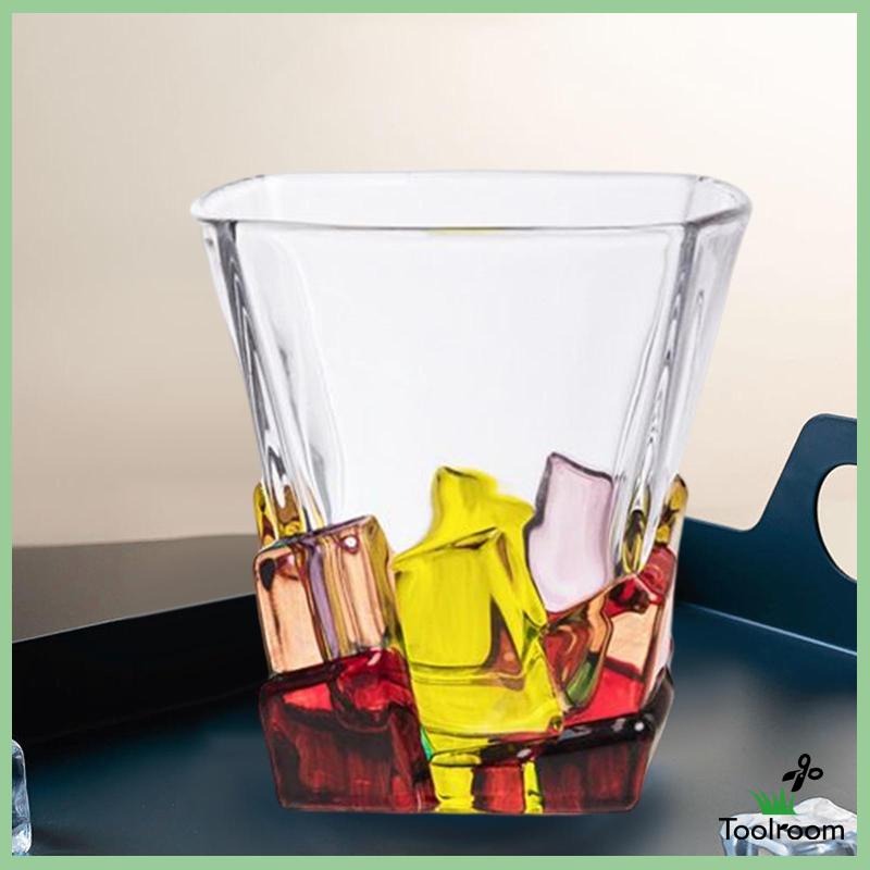 Ly Thủy Tinh Thổi Cocktail Cầm Tay Cho Tiệc Cưới Khách Sạn