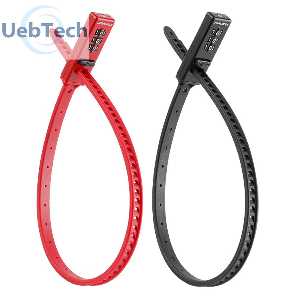 Khóa Xe Đạp Chống Trộm Không Chìa Tiện Dụng