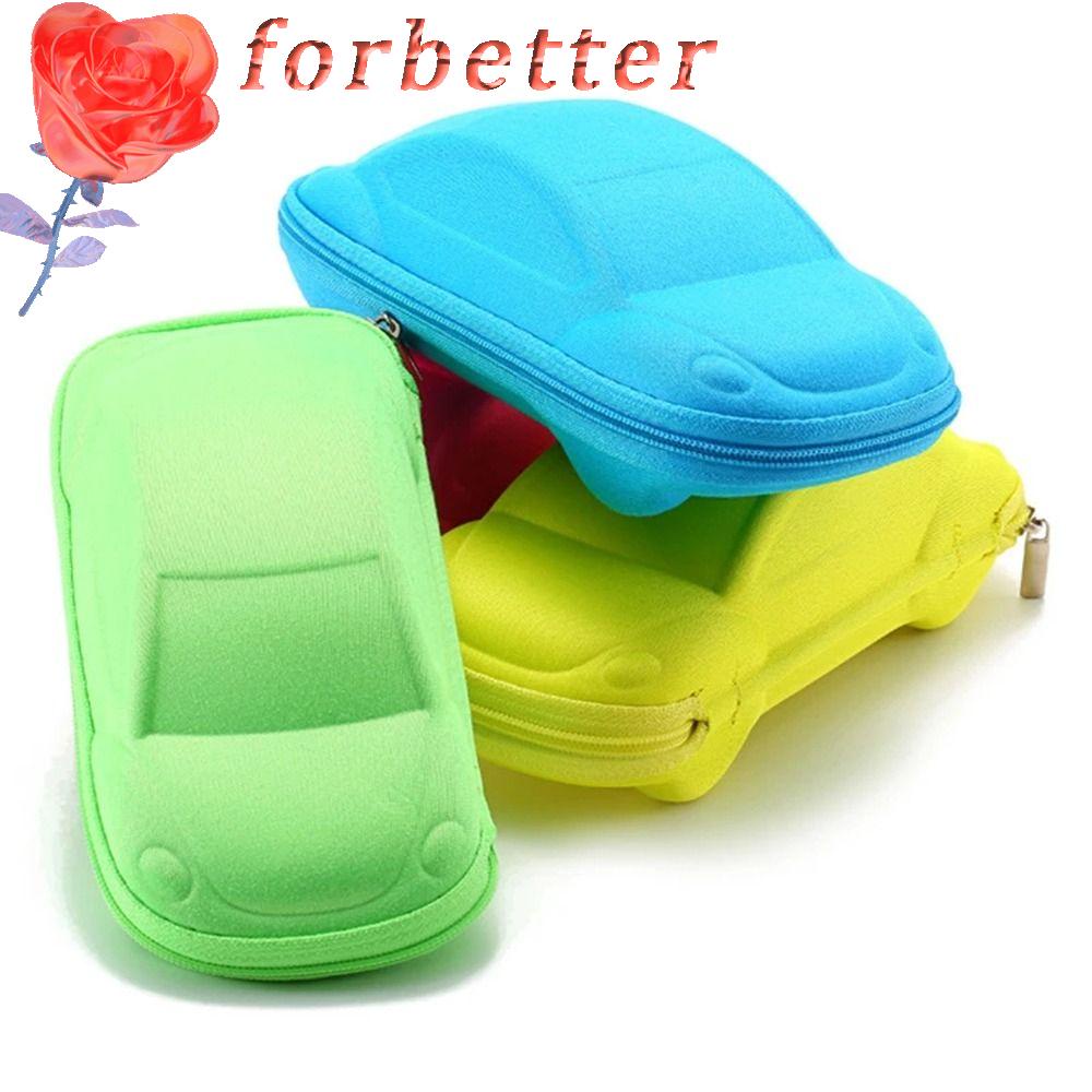 FORBETTER Hộp Đựng Mắt Kính Họa Tiết Hoạt Hình Dễ Thương Cho Bé