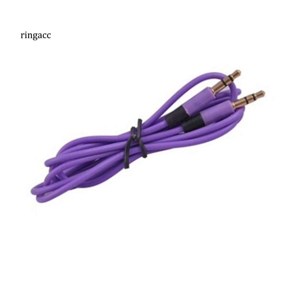 Dây Cáp Âm Thanh RGA 35mm Chuyên Dụng Cho PC iPod MP3