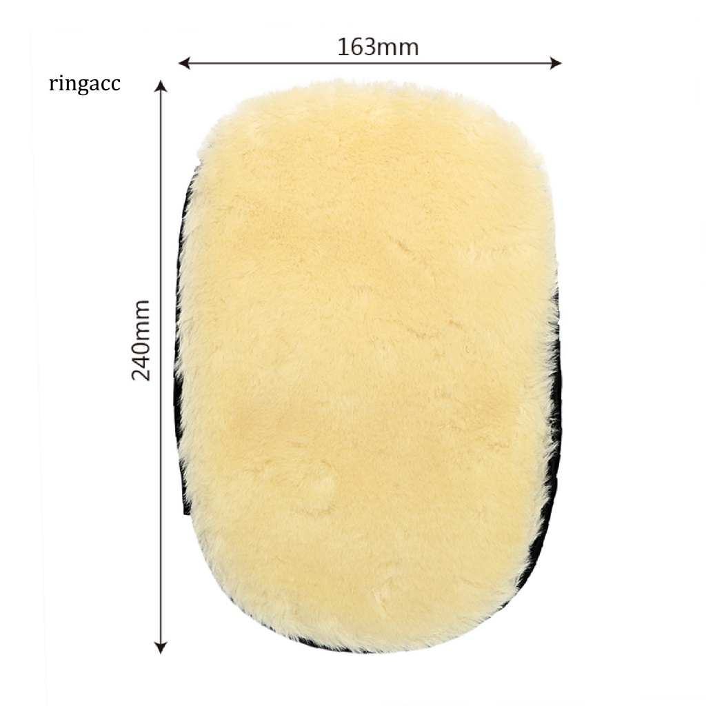 Găng Tay Rửa Xe Mềm Mại Có Thể Tái Sử Dụng