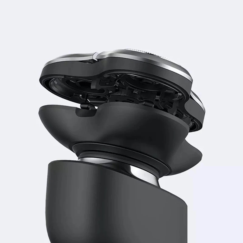 Máy Cạo Râu Xiaomi Mijia 3 Lưỡi Dao Kép + Chế Độ Thoải Mái Có Thể Giặt Được S500