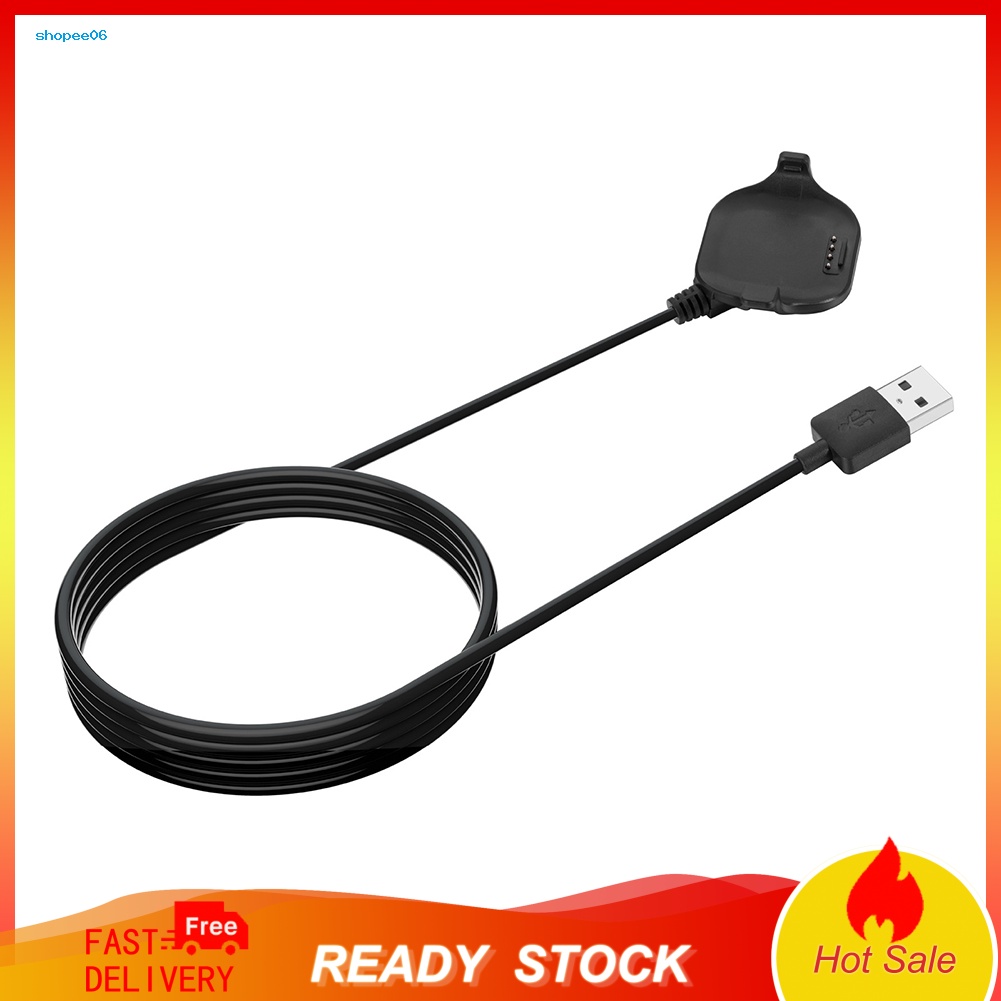 Đế Sạc Đồng Bộ Dữ Liệu Dạng Kẹp Cho Forerunner 25