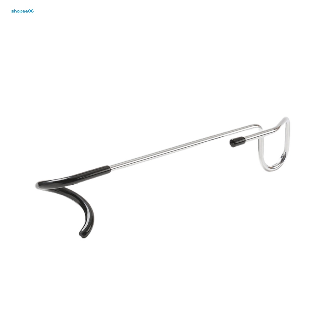 Móc Treo Đèn Lồng Hình Chữ S Bằng Kim Loại Chống Trượt Đa Ứng Dụng