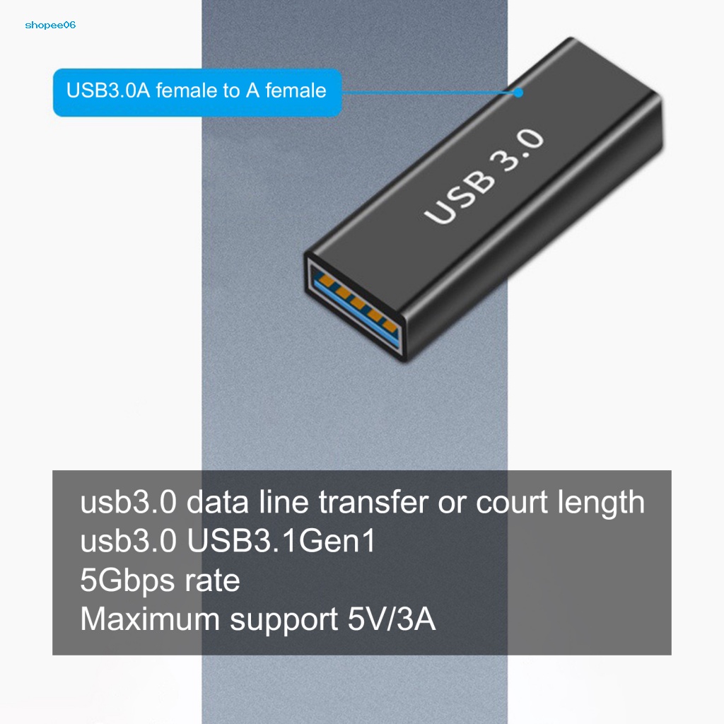 Phích Cắm Chuyển Đổi Mini Usb 30A Dành Cho Điện Thoại