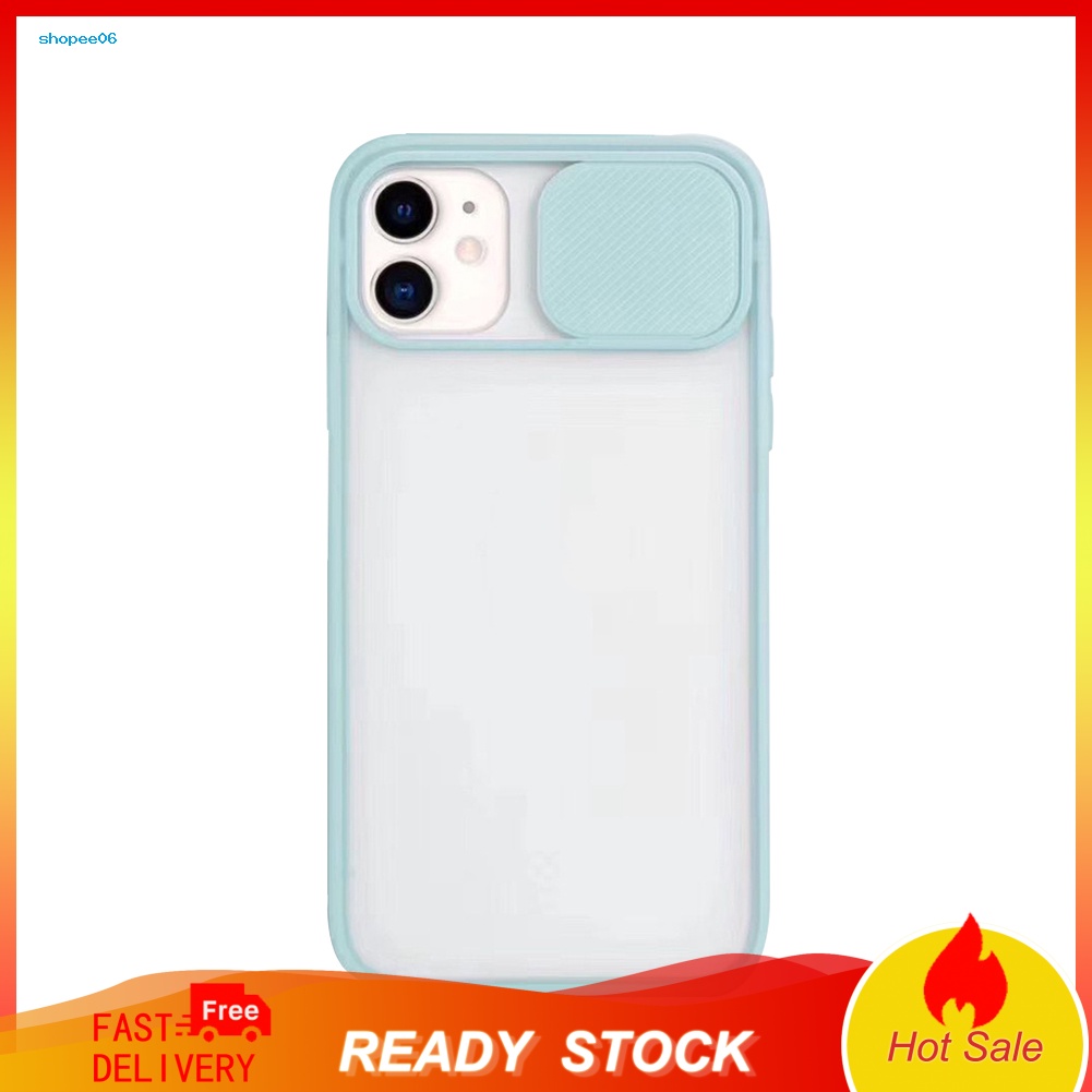 Ốp Điện Thoại Trong Suốt Bảo Vệ Cho iPhone11Pro / Max / X / XS / XR