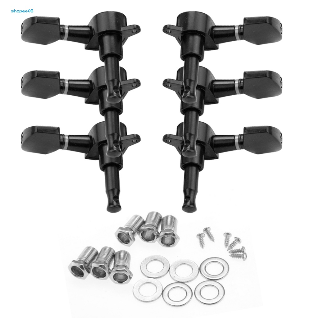 1 Bộ Chốt Chỉnh Dây Đàn Guitar Nhỏ Gọn Ổn Định Dễ Điều Chỉnh