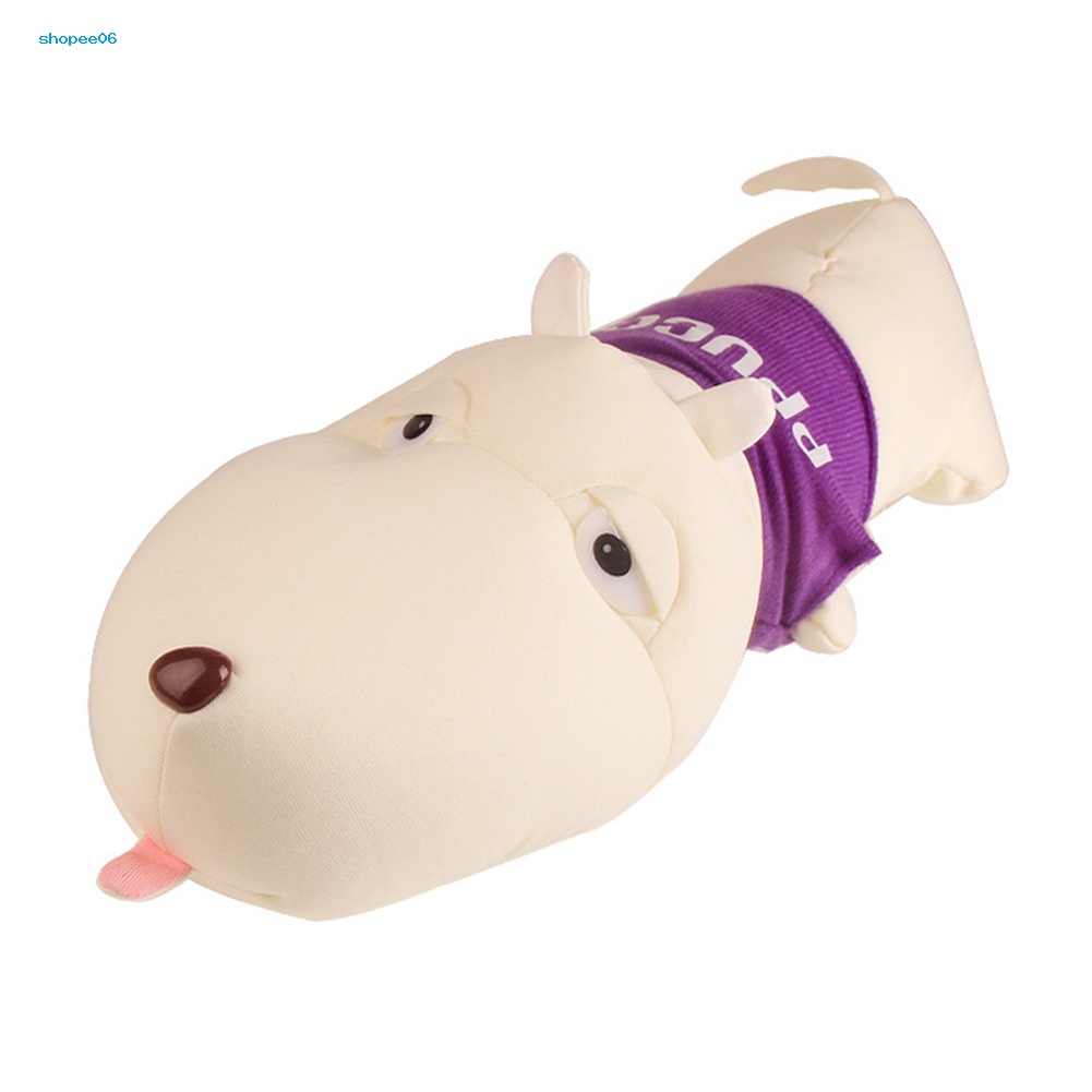 Búp Bê Chú Chó Than Tre Hoạt Tính Lọc Không Khí Trang Trí Nội Thất Xe Hơi