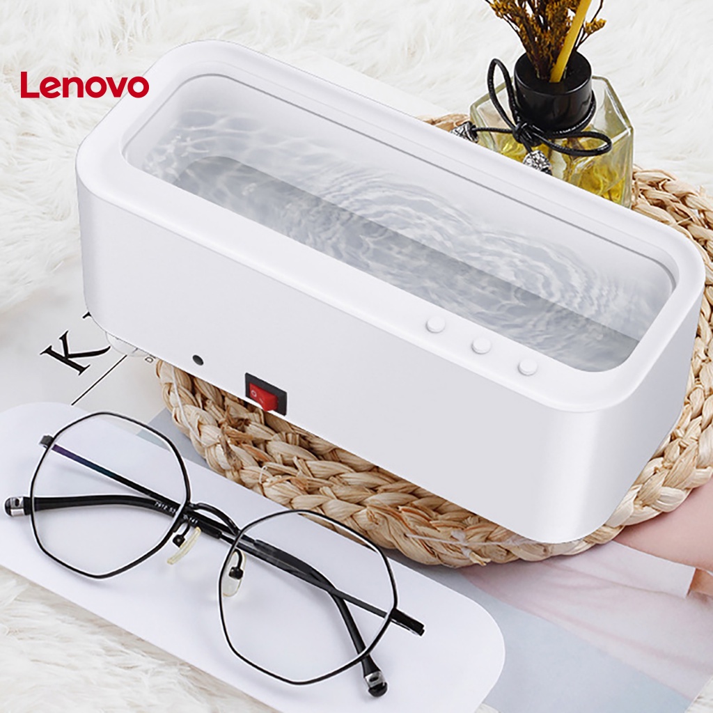 Máy Làm Sạch Mắt Kính Mini Bằng Sóng Siêu Âm Hình Hoa Hướng Dương
