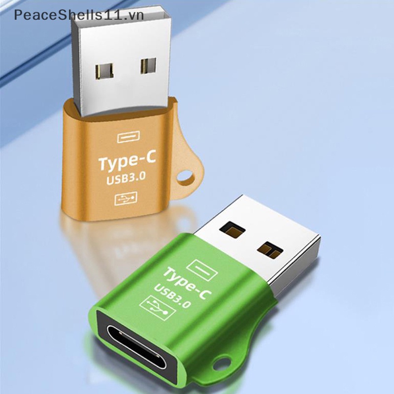 Đầu Chuyển Đổi Mini USB 3.0 Sang Type-C Cho Điện Thoại