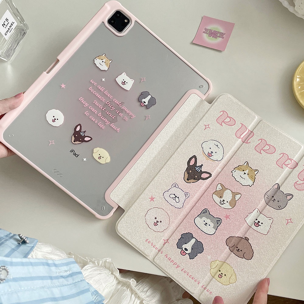 Ốp Máy Tính Bảng Cho IPad Mini6 IPad 5 6 7 8 9 10 Air Air1 Air2 Air3 Air4 Air5 10.9 "Pro10.5 IPad10.2" Pro11 Pro12.9 2018 2020 2021